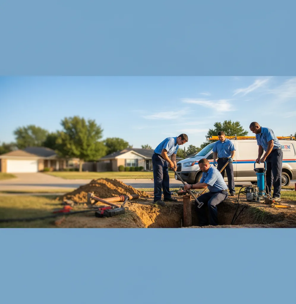 Water Heater Repair & Plumber in Tampa